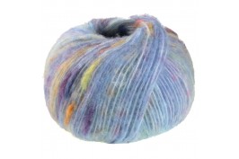 Cassata nr 5 lichtblauw multikleuren Cassata nr 5 lichtblauw multikleuren